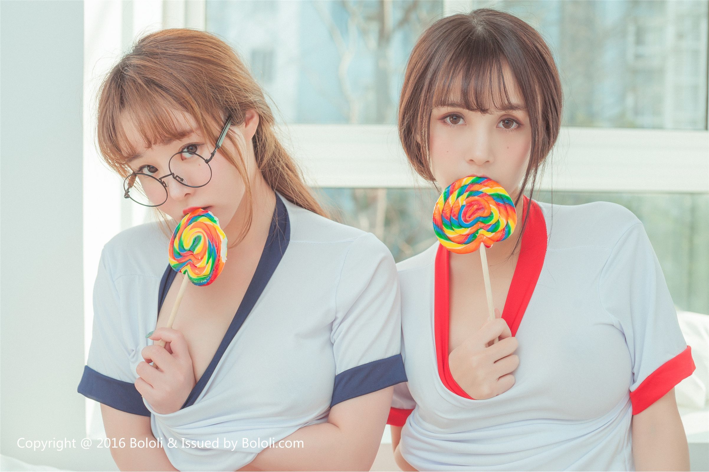 [BoLoLi波萝社]2017.04.07 Vol.042 柳侑绮